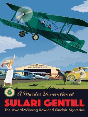 cover image of A Murder Unmentioned